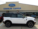 New 2025 Ford Bronco Sport Outer Banks w/ Outer Banks Tech Package+ image 4