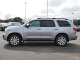 Used 2011 Toyota Sequoia Platinum image 2