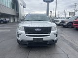 Used 2018 Ford Explorer Sport w/ Equipment Group 401A image 2