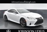 Certified 2020 Lexus RC 350 F Sport image 3