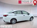 New 2025 Nissan Versa S w/ Trunk Package image 4