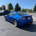 Used 2013 Subaru BRZ Limited w/ Protection Pkg 1 image 3