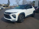 Used 2022 Chevrolet TrailBlazer RS image 3