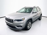 Used 2021 Jeep Cherokee Latitude Lux w/ Comfort/Convenience Group image 3