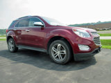 Used 2016 Chevrolet Equinox LTZ w/ Enhanced Convenience Package image 6
