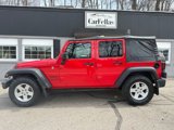 Used 2018 Jeep Wrangler Unlimited Sport S image 3