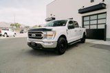 Used 2021 Ford F150 XLT image 3