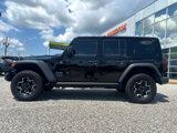 Used 2022 Jeep Wrangler Unlimited Rubicon 4xe w/ Cold Weather Group image 3