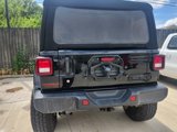 Used 2018 Jeep Wrangler Unlimited Sahara image 4
