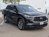 Used 2024 INFINITI QX60 Luxe w/ Performance Audio Package image 3