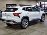 New 2025 Chevrolet Trax LT w/ Sunroof Package image 4
