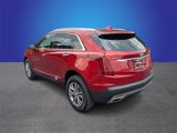 Certified 2021 Cadillac XT5 Premium Luxury image 3