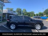Used 2022 Volkswagen Atlas Cross Sport SE w/ Panoramic Sunroof Package image 3