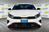 Used 2022 Kia Forte GT-Line w/ GT-Line Premium Package image 2