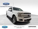 Certified 2019 Ford F150 Lariat image 4