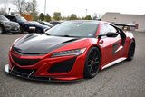 Used 2017 Acura NSX image 4