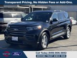 Certified 2022 Ford Explorer XLT image 3