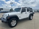 Used 2017 Jeep Wrangler Unlimited Sport w/ Quick Order Package 24S image 3