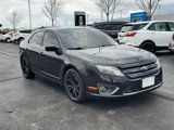 Used 2012 Ford Fusion SEL image 2