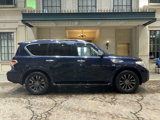 Used 2020 Nissan Armada Platinum w/ Captain's Chairs Package image 2
