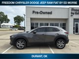 Used 2021 MAZDA CX-30 FWD 2.5 S w/ Premium Package image 2