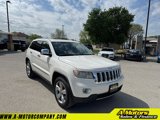 Used 2012 Jeep Grand Cherokee Overland image 3