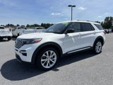 Used 2021 Ford Explorer Platinum w/ Equipment Group 601A image 2