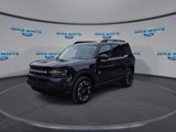 Certified 2023 Ford Bronco Sport Outer Banks image 3