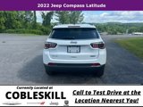 Used 2022 Jeep Compass Latitude w/ Convenience Group image 5