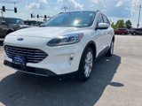Certified 2021 Ford Escape Titanium w/ Titanium Elite Package image 3