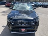 Used 2022 Jeep Compass Limited image 2