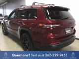 Used 2022 Jeep Grand Cherokee L Limited w/ Luxury Tech Group II image 3