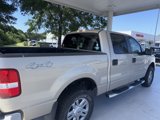 Used 2008 Ford F150 4x4 SuperCrew image 2