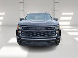 Used 2023 Chevrolet Silverado 1500 Custom w/ LPO, Dark Essentials Package image 2