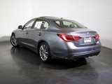 Used 2022 INFINITI Q50 Luxe image 2
