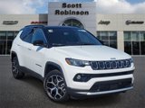 New 2025 Jeep Compass Limited w/ Sun and Sound Group image 1