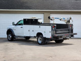 Used 2018 RAM 5500 Tradesman w/ Power & Remote Entry Group image 3