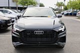 Used 2019 Audi Q8 Premium Plus w/ Premium Plus image 2