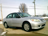 Used 2005 Honda Civic LX image 2