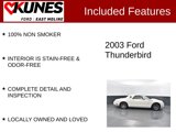 Used 2003 Ford Thunderbird image 2