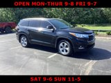Used 2015 Toyota Highlander Limited image 3