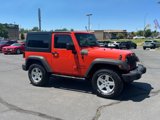 Used 2015 Jeep Wrangler Sport w/ Quick Order Package 24S image 3