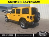Used 2019 Jeep Wrangler Unlimited Sahara image 3