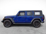 Used 2020 Jeep Wrangler Unlimited Sport image 2