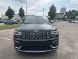 Used 2017 Jeep Grand Cherokee Summit image 2
