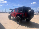 Used 2012 Jeep Wrangler Unlimited Sport image 2