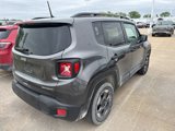 Used 2018 Jeep Renegade Sport w/ Power & Air Group image 4