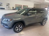 Certified 2022 Jeep Compass Trailhawk w/ Trailhawk Elite Group image 5