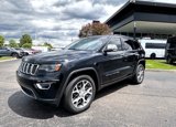 Used 2021 Jeep Grand Cherokee Limited w/ Premium Lighting Group image 3
