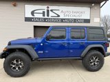 Used 2019 Jeep Wrangler Unlimited Sport S image 2